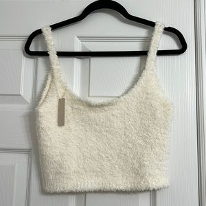 Skims cozy knit bralette